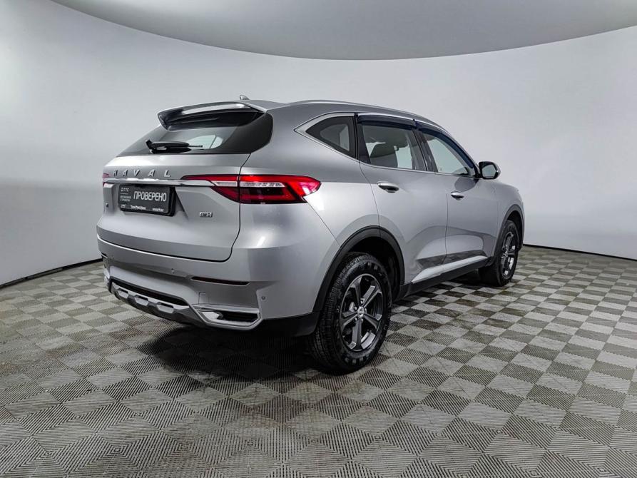 Haval F7 I Уфа  - изображение 6