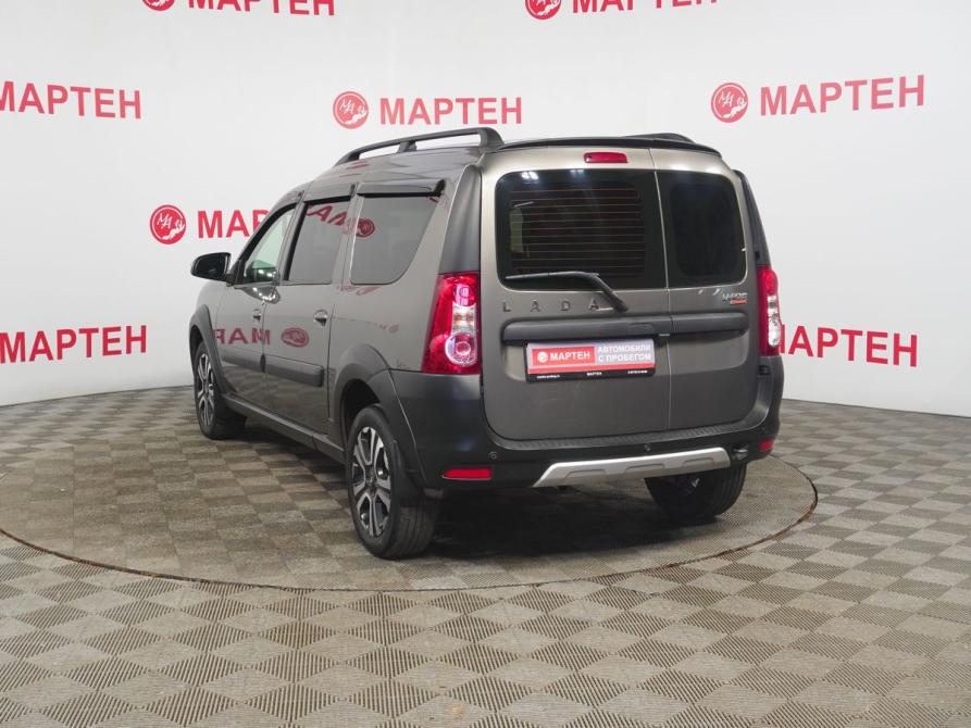 Lada (ВАЗ) Largus I Рестайлинг Вологда  - изображение 7