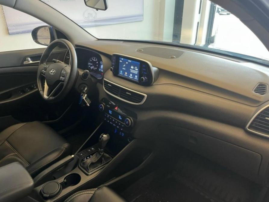 Hyundai Tucson III Рестайлинг Ярославль  - изображение 9