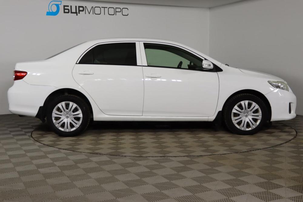 Toyota Corolla X (E140 E150) Рестайлинг Нижний Новгород  - изображение 4