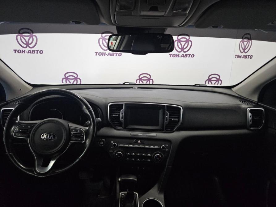 Kia Sportage IV Тольятти  - изображение 17