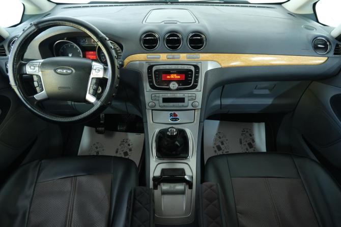 Ford Galaxy II с пробегом 2007 года, цена 1 049 000 рублей, 223000 км, минивэн, Автокод Объявления
