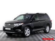 Toyota Highlander II (XU40) Рестайлинг Москва  - изображение 25