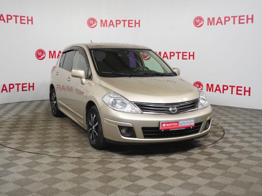 Nissan Tiida I Рестайлинг Вологда  - изображение 3