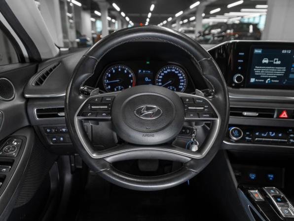 Hyundai Sonata VIII (DN8) с пробегом 2021 года, цена 1 985 000 рублей, 127823 км, седан, Автокод Объявления