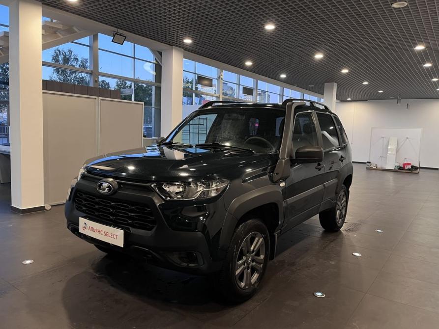 Lada (ВАЗ) Niva Travel I Чебоксары  - изображение 6