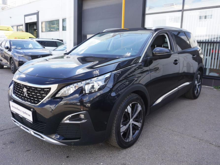 Peugeot 5008 II Москва  - изображение 1