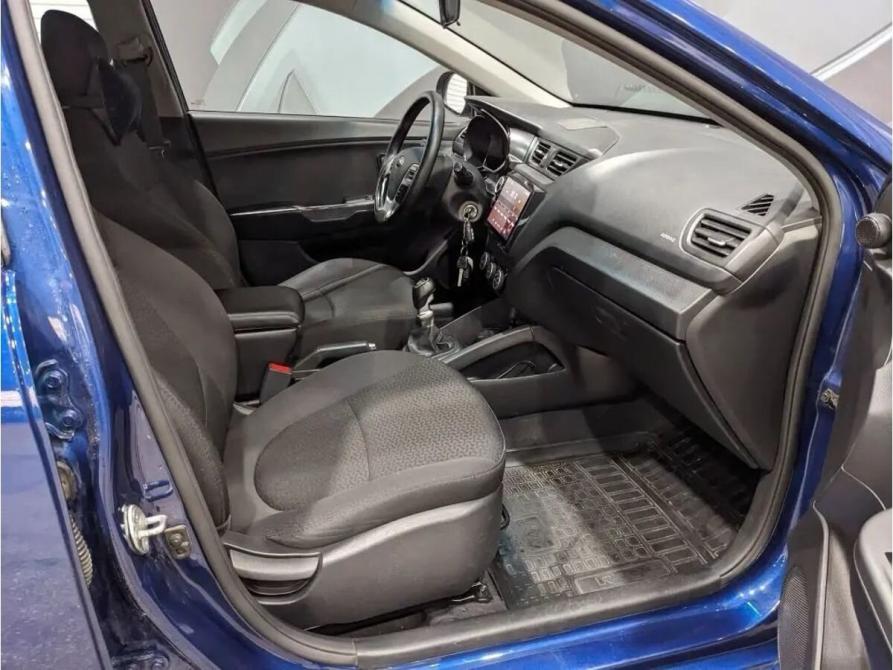 Kia Rio III Рестайлинг Пермь  - изображение 13
