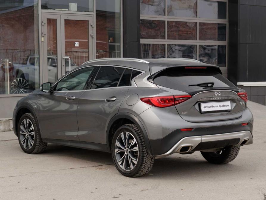 Infiniti QX30 Новосибирск  - изображение 7