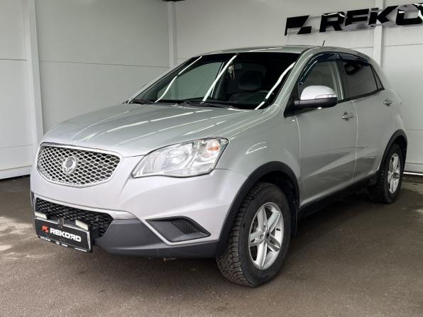 SsangYong Actyon II с пробегом 2011 года, цена 550 000 рублей, 180173 км, внедорожник, Автокод Объявления