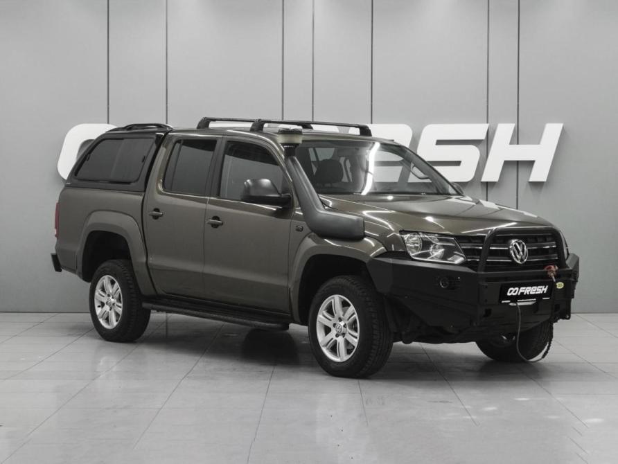 Volkswagen Amarok I Ростов-на-Дону  - изображение 1