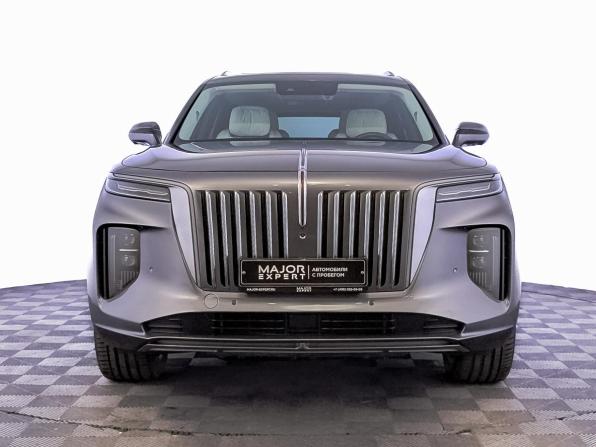 Hongqi E-HS9 с пробегом 2023 года, цена 4 900 000 рублей, 37005 км, внедорожник, Автокод Объявления