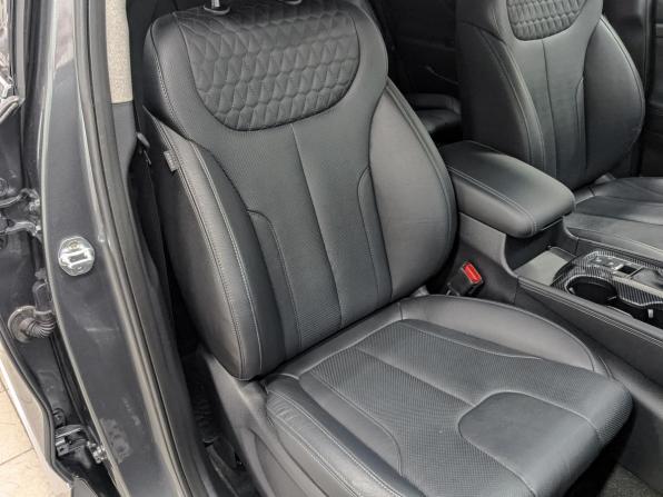 Hyundai Santa Fe IV с пробегом 2020 года, цена 3 270 000 рублей, 55932 км, внедорожник, Автокод Объявления