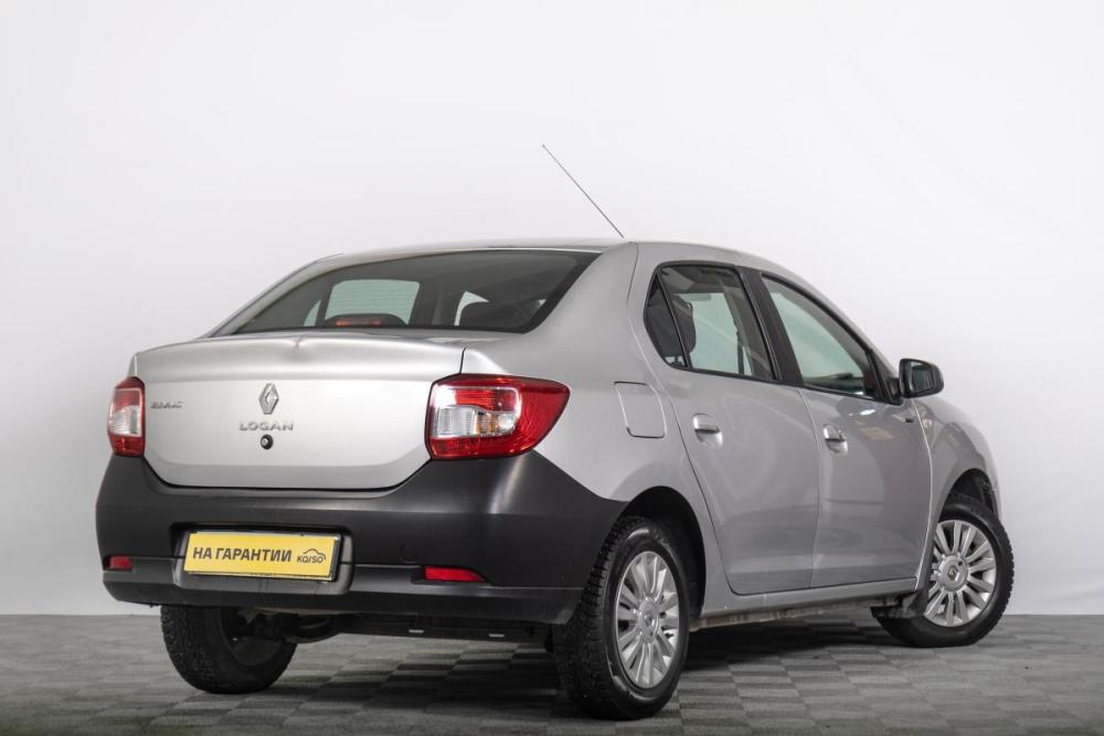 Renault Logan II Томск  - изображение 7
