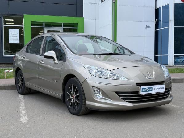 Peugeot 408 I с пробегом 2014 года, цена 620 000 рублей, 104371 км, седан, Автокод Объявления