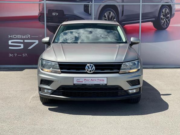 Volkswagen Tiguan II с пробегом 2018 года, цена 1 950 000 рублей, 123600 км, внедорожник, Автокод Объявления