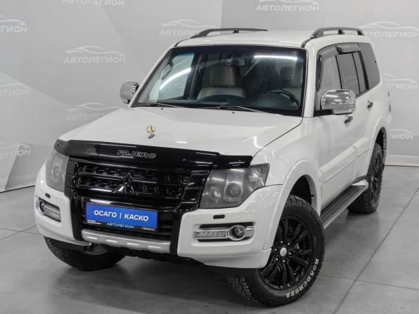 Mitsubishi Pajero IV Рестайлинг 2 с пробегом 2019 года, цена 3 350 000 рублей, 135000 км, внедорожник, Автокод Объявления
