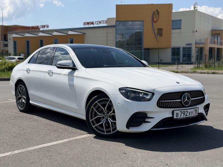 Mercedes-Benz E-Класс V (W213 S213 C238) Рестайлинг Казань  - изображение 1