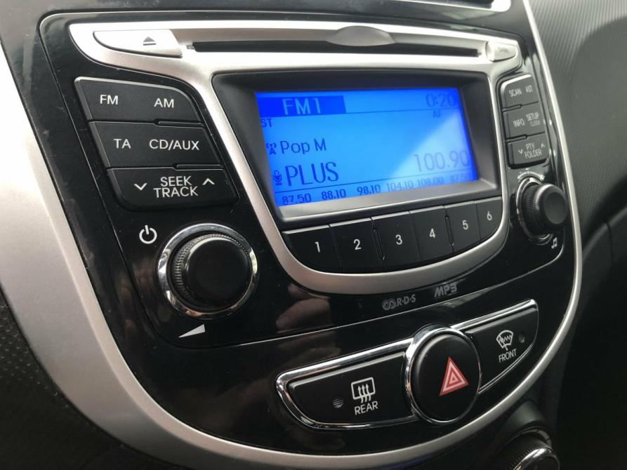 Hyundai Solaris I Стерлитамак  - изображение 15