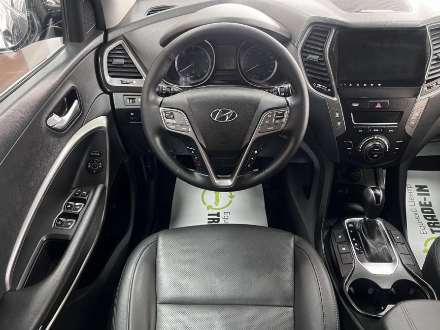 Hyundai Santa Fe III Рестайлинг Тверь  - изображение 12