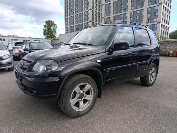 Lada (ВАЗ) Niva Travel I с пробегом 2020 года, цена 579 000 рублей, 131437 км, внедорожник, Автокод Объявления