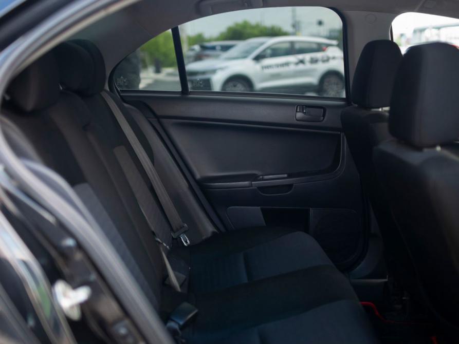 Mitsubishi Lancer X Рестайлинг Курган  - изображение 13