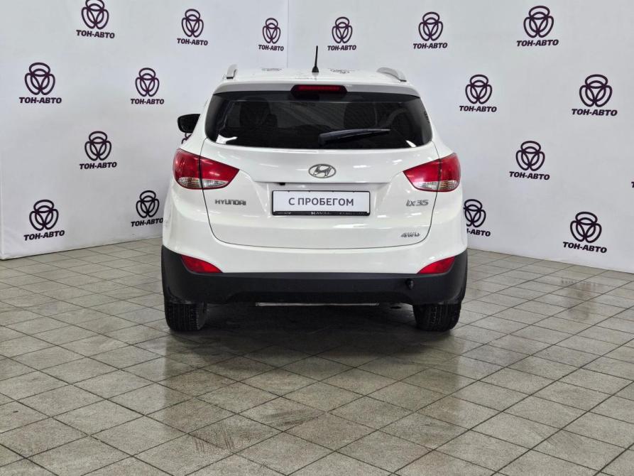 Hyundai ix35 I Тольятти  - изображение 6