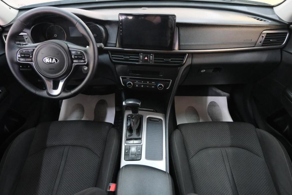 Kia Optima IV Омск  - изображение 14