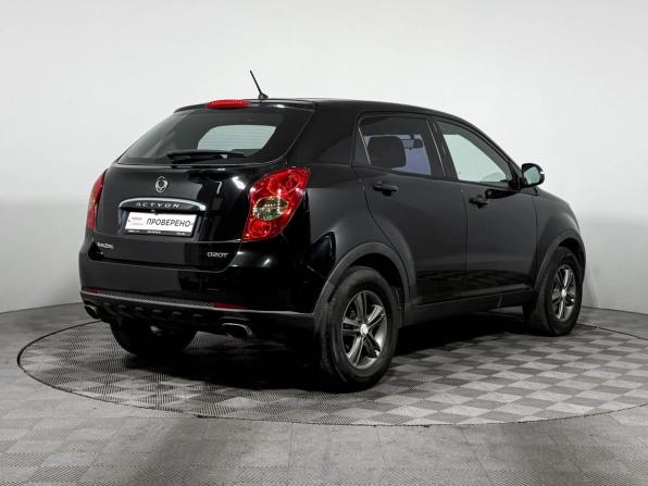 SsangYong Actyon II с пробегом 2012 года, цена 569 000 рублей, 277319 км, внедорожник, Автокод Объявления