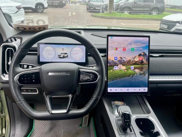 Jaecoo J7 I с пробегом 2023 года, цена 2 299 000 рублей, 31170 км, внедорожник, Автокод Объявления