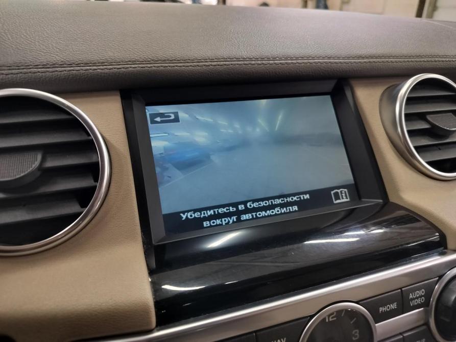 Land Rover Discovery IV Рестайлинг Санкт-Петербург  - изображение 14