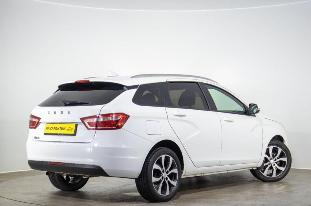 Lada (ВАЗ) Vesta I Оренбург  - изображение 5