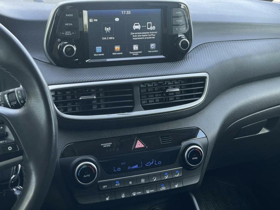 Hyundai Tucson III Рестайлинг Краснодар  - изображение 10