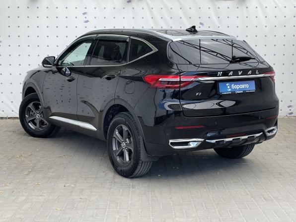 Haval F7 I с пробегом 2020 года, цена 1 650 000 рублей, 86745 км, внедорожник, Автокод Объявления