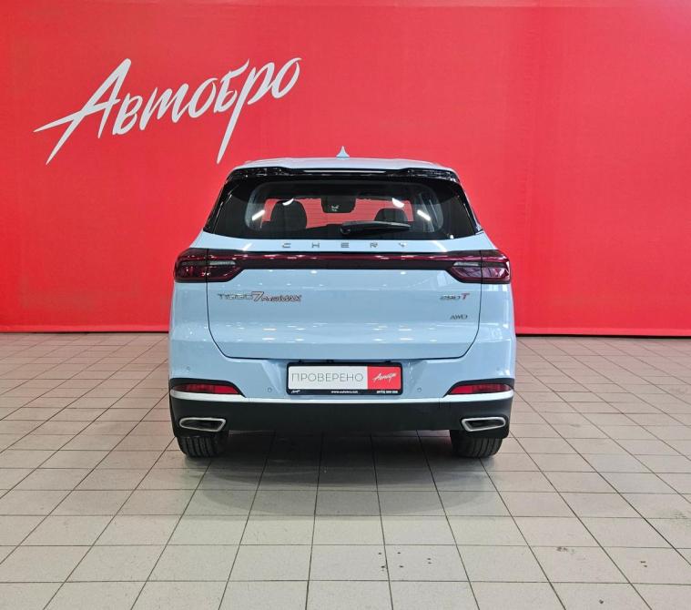 Chery Tiggo 7 Pro Max I Вологда  - изображение 4