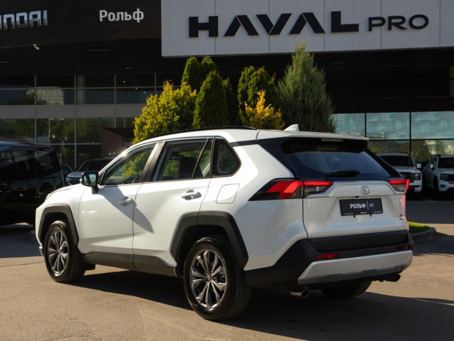 Toyota RAV4 V (XA50) Москва  - изображение 6