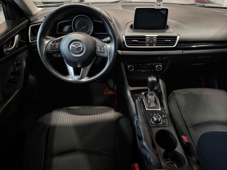 Mazda 3 II (BL) Рестайлинг Челябинск  - изображение 12