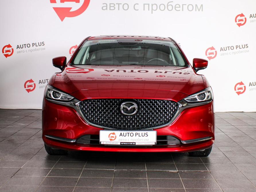 Mazda 6 III (GJ) Рестайлинг 2 Минеральные Воды  - изображение 3