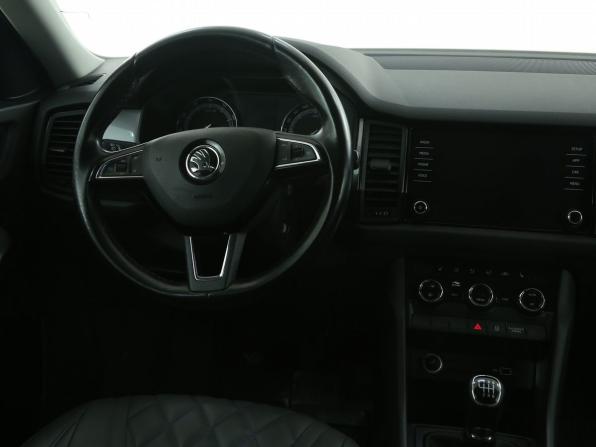 Skoda Kodiaq I с пробегом 2019 года, цена 1 890 000 рублей, 175600 км, внедорожник, Автокод Объявления