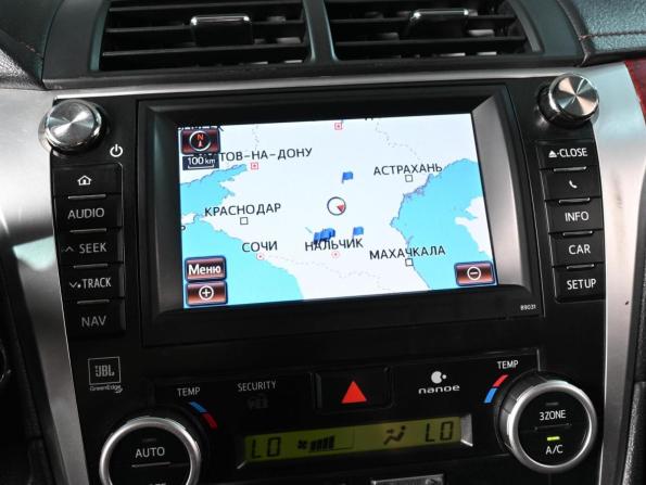 Toyota Camry VII (XV50) с пробегом 2013 года, цена 1 549 000 рублей, 258779 км, седан, Автокод Объявления