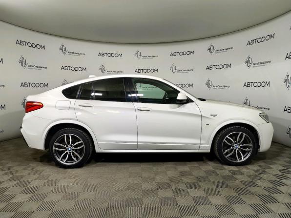 BMW X4 I (F26) с пробегом 2018 года, цена 3 100 000 рублей, 124917 км, внедорожник, Автокод Объявления