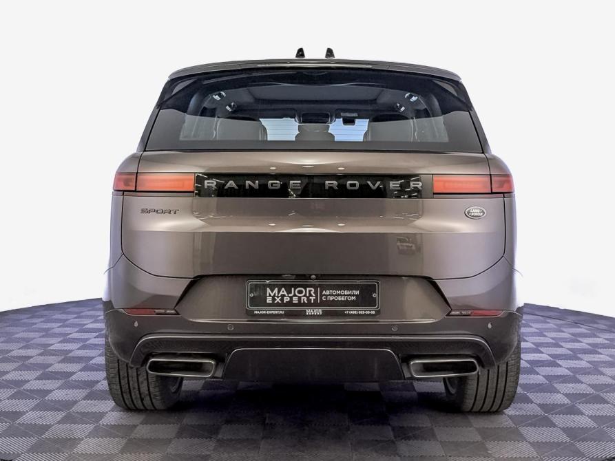 Land Rover Range Rover Sport III Москва  - изображение 6