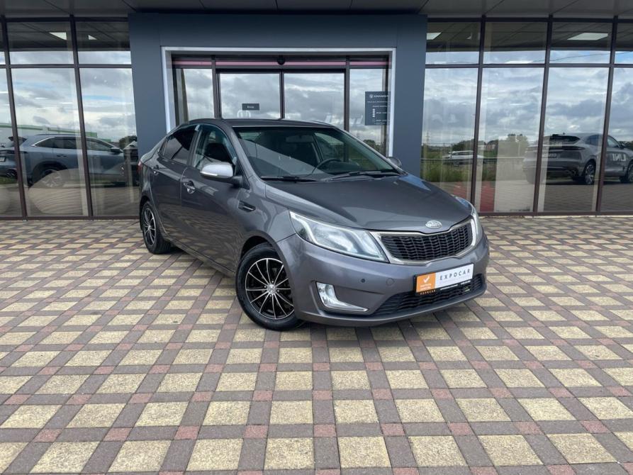 Kia Rio III Краснодар  - изображение 3