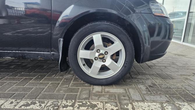 Chevrolet Aveo I с пробегом 2008 года, цена 339 000 рублей, 215000 км, хэтчбек, Автокод Объявления