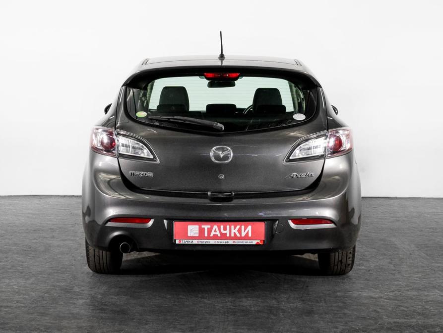 Mazda Axela II Иркутск  - изображение 4