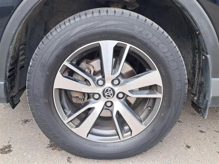 Toyota RAV4 IV (XA40) Рестайлинг Липецк  - изображение 10