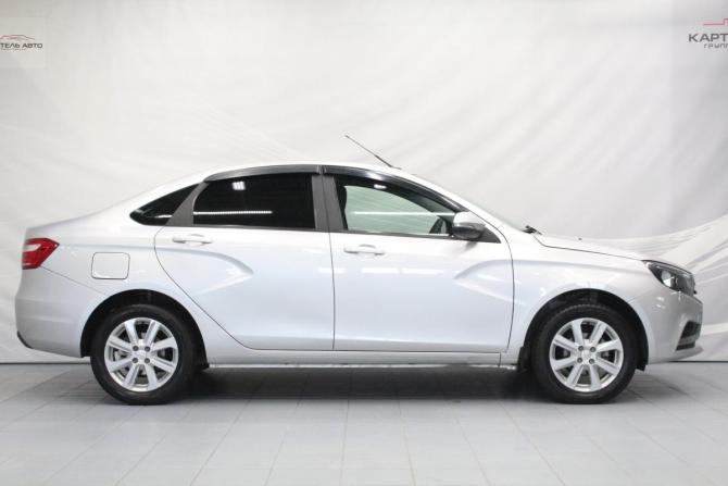 Lada (ВАЗ) Vesta I с пробегом 2022 года, цена 920 000 рублей, 153518 км, седан, Автокод Объявления