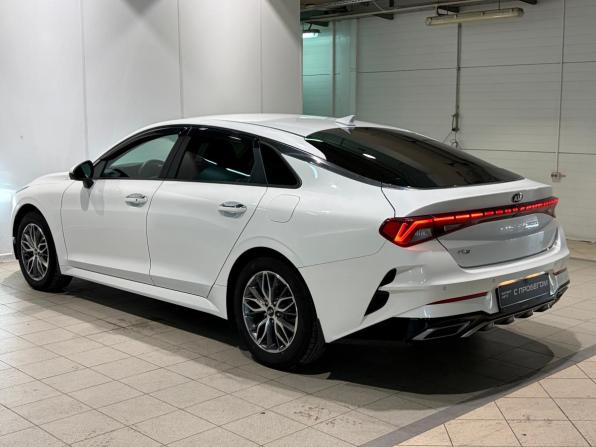 Kia K5 III с пробегом 2020 года, цена 2 590 000 рублей, 92000 км, седан, Автокод Объявления