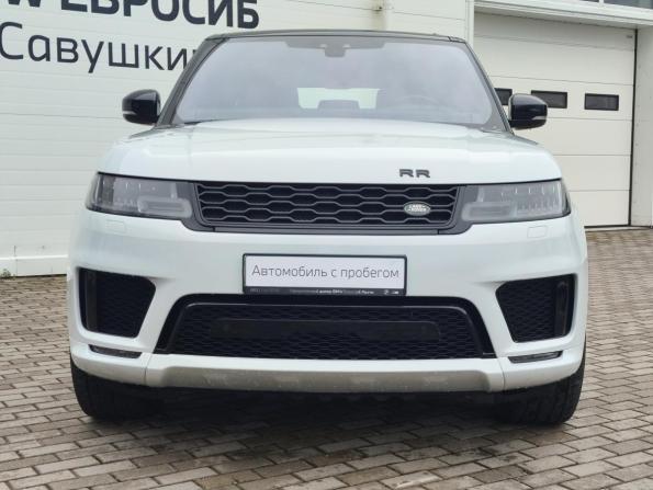 Land Rover Range Rover Sport II Рестайлинг с пробегом 2018 года, цена 6 599 000 рублей, 66944 км, внедорожник, Автокод Объявления