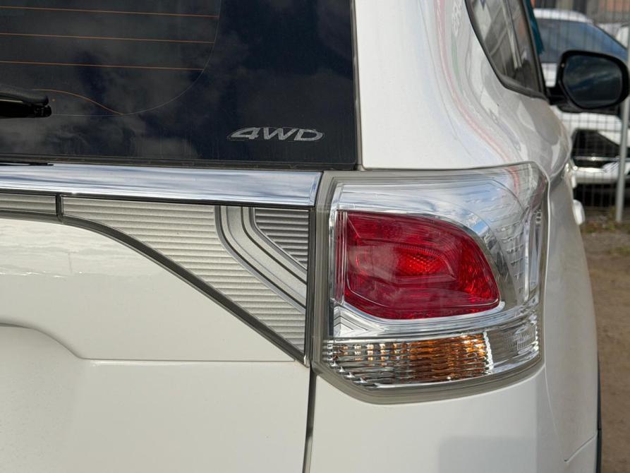 Mitsubishi Outlander III Рестайлинг Набережные Челны  - изображение 10